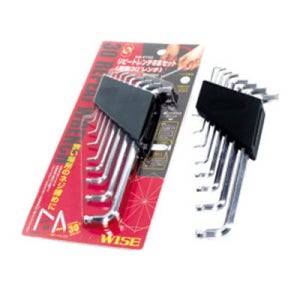 [와이즈] 리피트 반복볼렌치 NO-2700 1.5-8mm