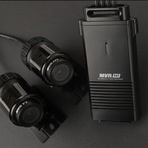 지넷 M1 블랙박스 오토바이 바이크 2채널 방수 FHD