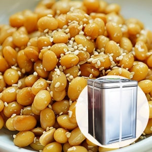 메주콩조림 4kg 16kg 반찬 대용량 식자재 업소용 식당용