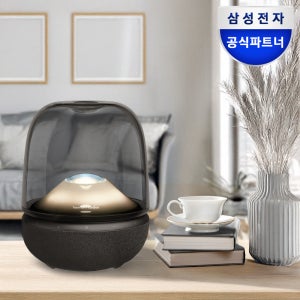 하만카돈 오라5 비스포크 오브제 냉장고와 어울리는 키친테리어 조명 인테리어 블루투스 스피커