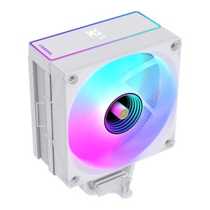 리드쿨 AC-3100 디지털 ARGB 화이트 CPU 공랭쿨러