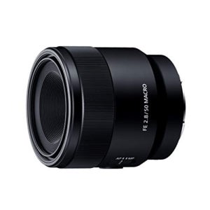 소니 렌즈 마크로단초점 SEL50M28 풀사이즈FE 50mm F2.8 Macro E마운트 정품