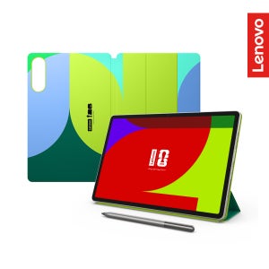 [Lenovo Certified] 레노버 Yoga Tab 11.1 AI with Case (FIFA Edition)