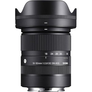 시그마 렌즈 표준줌 18-50mm F2.8 DC DN 라이카L마운트 APS-C 미러리스