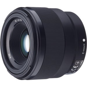 소니 렌즈 표준단초점 SEL50F18F 풀사이즈FE 50mm F1.8 E마운트 정품