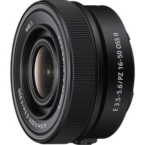 소니 렌즈 파워줌 SELP16502 APS-C EPZ 16-50mm F3.5-5.6 OSS II