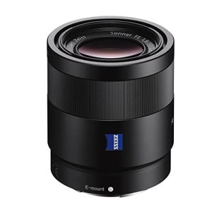 소니 렌즈 표준단초점 SEL55F18Z 풀사이즈 소나Tx 55mm F1.8 ZA 자이스 E마운트 정품