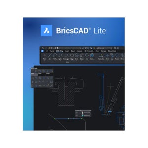 BricsCAD Lite 기업용 라이선스 / 브릭스캐드