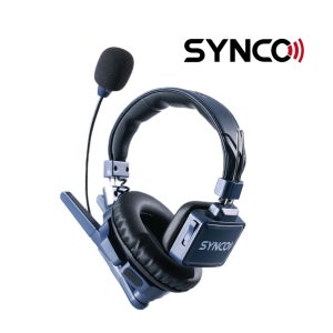 SYNCO Xtalk Master XM1 싱코 1구 무선 헤드셋 인터콤 시스템