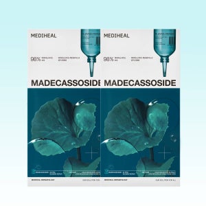 메디힐 에센셜 마스크 마데카소사이드, 10매, 2개