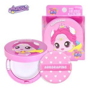 티니핑 선쿠션 선크림 썬크림 썬쿠션 여아화장품 여자아이선물