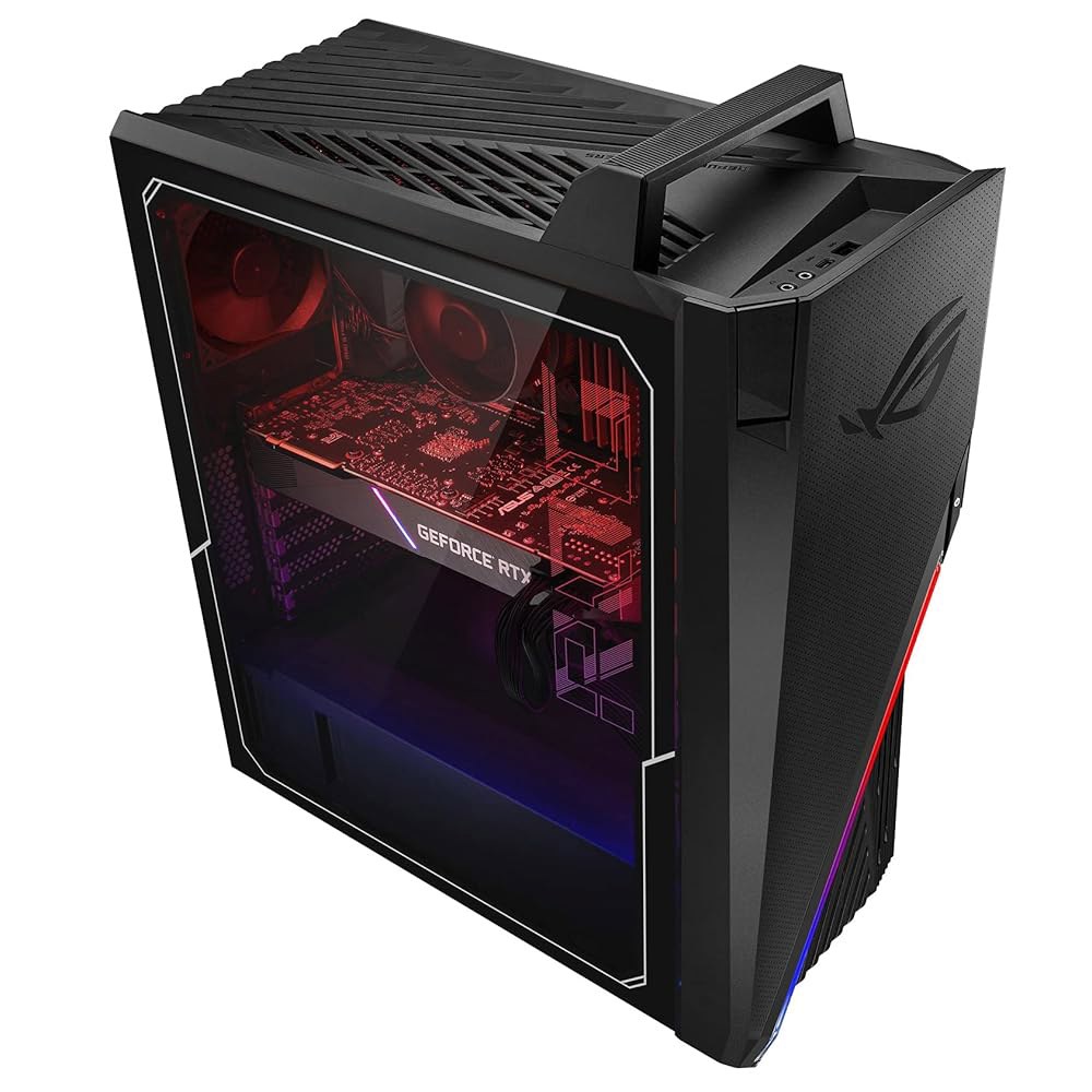ASUS ROG STRIX GT15 G15CF 게이밍 데스크탑