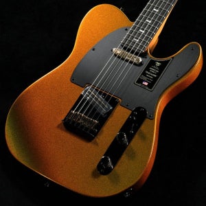 펜더 텔레캐스터 75주년기념 아메리칸 울트라2 리퀴드 골드 하드케이스포함