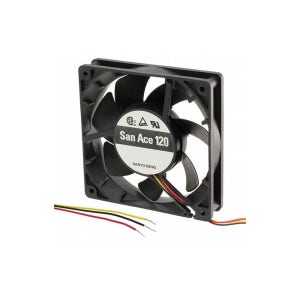 Sanyo 냉각팬 9WG1224G1D01