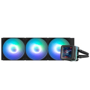 잘만 Alpha II DS A36 black