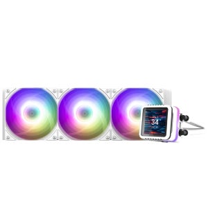 잘만 Alpha II DS A36 white