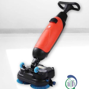 보행식 바닥 습식 건식 사무실 식당 주차장 청소차 업소용 청소장비 크린이엔씨 CL-150