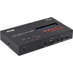 USB2.0 멀티포멧 캡쳐카드 HDMI 컴포넌트 컴포지트 캡쳐보드 USB녹화 영상 실시간