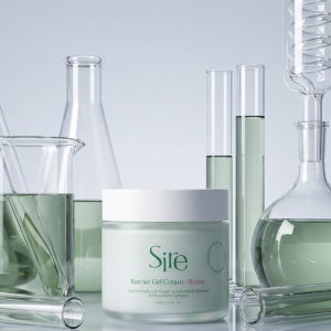 아침에 달라진 피부 시래 펩타이드 장벽 젤크림 80ml+80ml 수면팩 슬로우에이징 비건