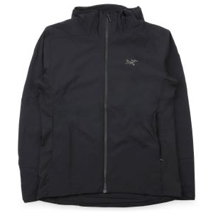 디몬트 아크테릭스 남성 아톰 SL 후드 자켓(블랙) X000009560 BLACK