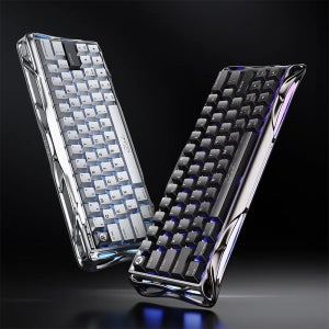 그라바스타 래피드트리거 V60 Pro 자석축 키보드 크리스탈