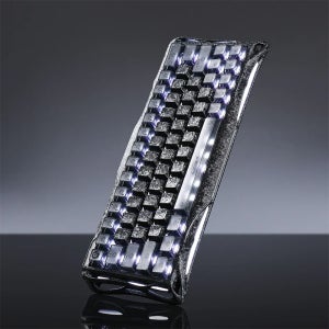 그라바스타 래피드트리거 V60 Pro 자석축 키보드 프로스트 카본블랙