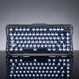 그라바스타 머큐리 K1 Pro 기계식 키보드 쉐도우블랙