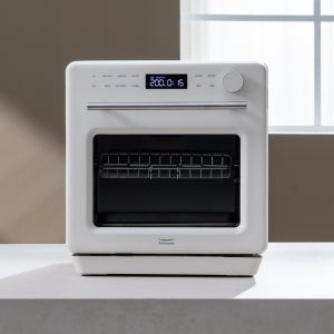 NEW 풀무원 스팀쿡 프라임 에어프라이어 15L AV15F11VV