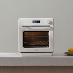 NEW 풀무원 스팀쿡 프라임 에어프라이어 15L AV15F11VV