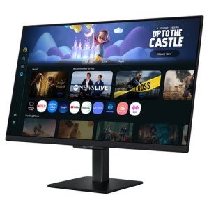 삼성스마트모니터 LS27FM502EKXKR 27인치 FHD 블랙