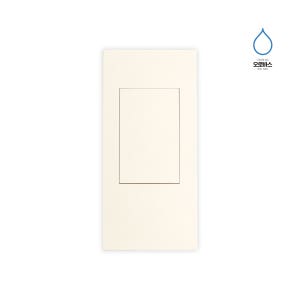 ORO 욕실 금속천장재 기본 중앙판 고급욕실 천장 아이보리