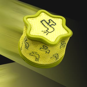 [호환] LG 코드제로 청소기 A9 A9S 프리필터 A9700IK A9700SK A9700VK 3707