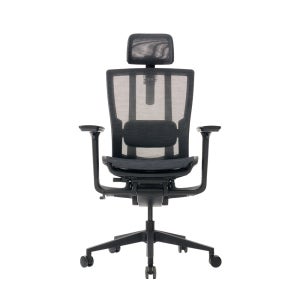 듀오백 브라보 프리미엄 올 메쉬 BRP-200MN 메쉬 컴퓨터 책상 의자