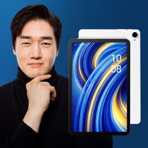 베이직탭MAX 태블릿 pc 게이밍 인강용 미니 업무용 12인치 안드로이드 학습용 64GB