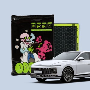 웁시 그랜저 HG IG GN7 하이브리드 에어컨필터 0.3PM 활성탄 초미세먼지차단