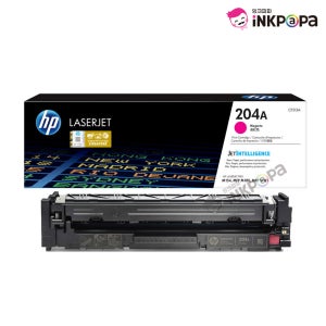 HP 칼라 레이져젯 프로 MFP M181FW 빨강 정품토너 CF513A (HP 204A)