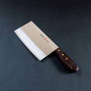 마사히로 중화식칼 TX-103 정광작 삼층강 중식도 195x97mm