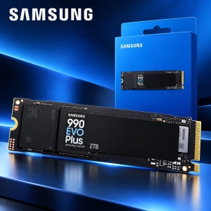 삼성 990 EVO 플러스 2TB SSD 관부가세포함