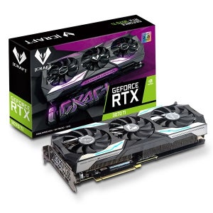 MAXSUN 지포스 RTX 3070 Ti iCraft OC 8G 개봉 후 미사용 AS 2년