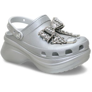 [크록스 본사] 베이 비데즐드 보우 클로그 214117-040