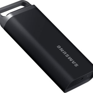 삼성 T5 EVO 포터블 외장 4TB SSD USB 3.2 1세대 블랙 관부가세포함 4TB