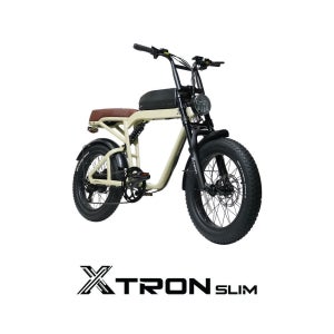2026 엑스트론 슬림 20인치 팻바이크 자토바이 48V 500W 20Ah 삼성배터리