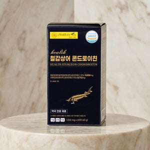 철갑상어 콘드로이친 Health 콘트로이친 콘드로이틴 상어연골