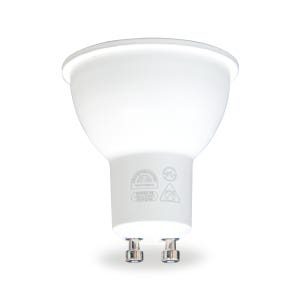 LED GU10 할로겐 미니 전구 램프 8W