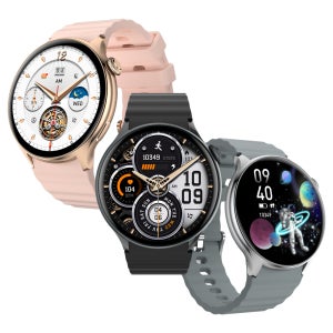 와피크 스마트워치 Y5 1.46인치 풀스크린 블루투스 통화 남성 운동시계