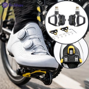 SPD 호환 자이언트 시마노클릿페달 MTB 자전거페달교체 MTB클릿슈즈 부품 자전거용품