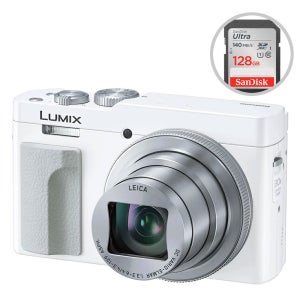 파나소닉 LUMIX TZ99 화이트 + SD128GB / 정품