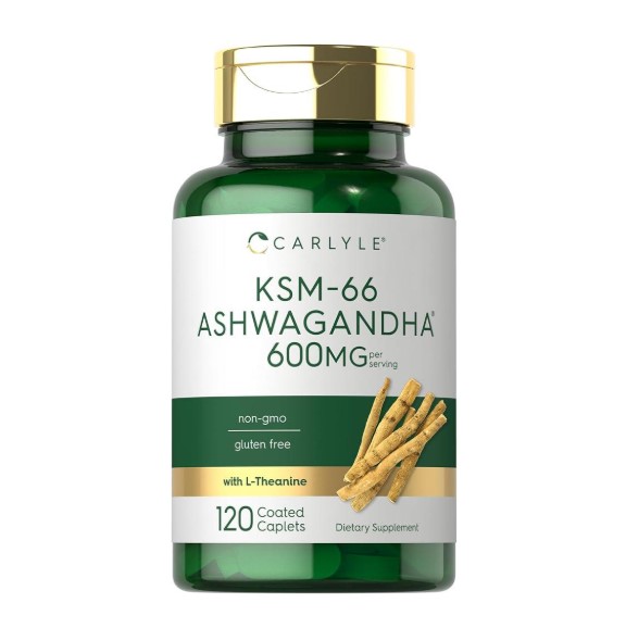 칼라일 아슈와간다 600mg 120정 아쉬아간다 아쉬와간다 KSM66
