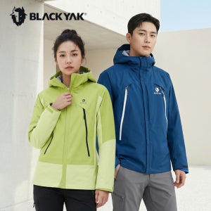 블랙야크 남성 여성 바람막이 자켓 봄 방수 3L 방풍 등산 자켓 바클로더