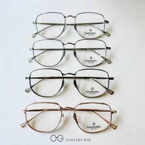 가메만넨 3004 KMN3004 51사이즈 스퀘어안경